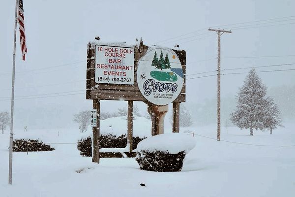 Mound Grove Golf Course