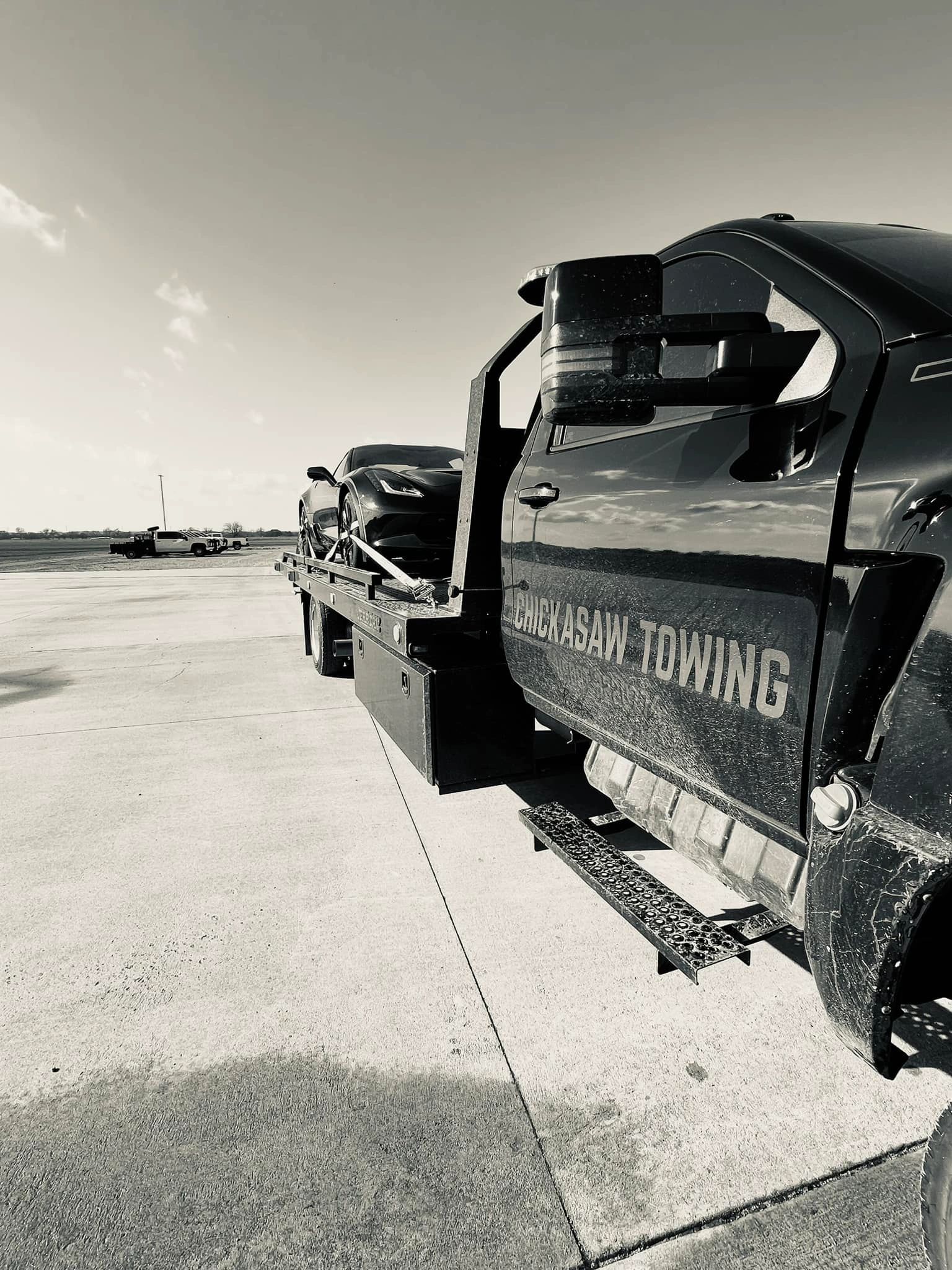 Chickasaw Towing — Towing in Pauls Valley, Oklahoma