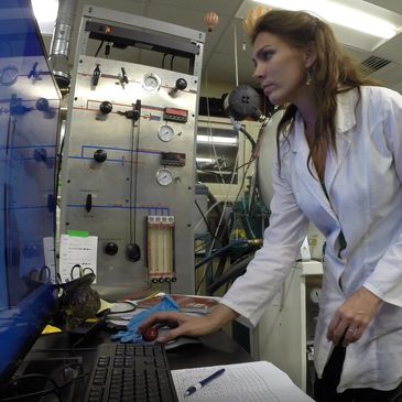 Hyperbaric chamber USF ketogenic supplement Dagostino Csilla Ari oxygen toxicity seizures 