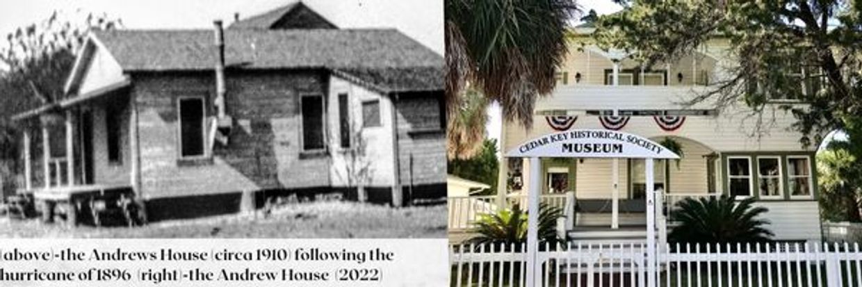 Cedar Key Historical Society Museum