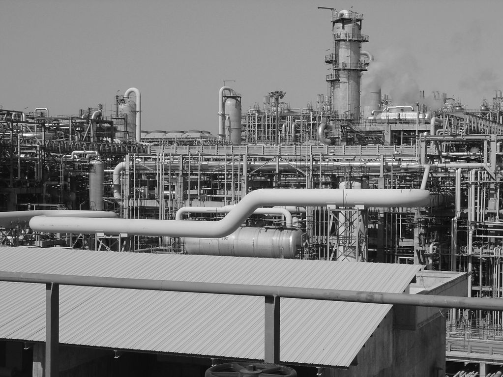 Corrosion engineering covers the troubleshooting of corrosion issues on operating facilities