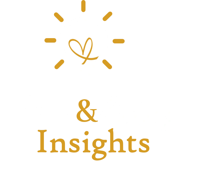 Fern & Audrey Insights Logo