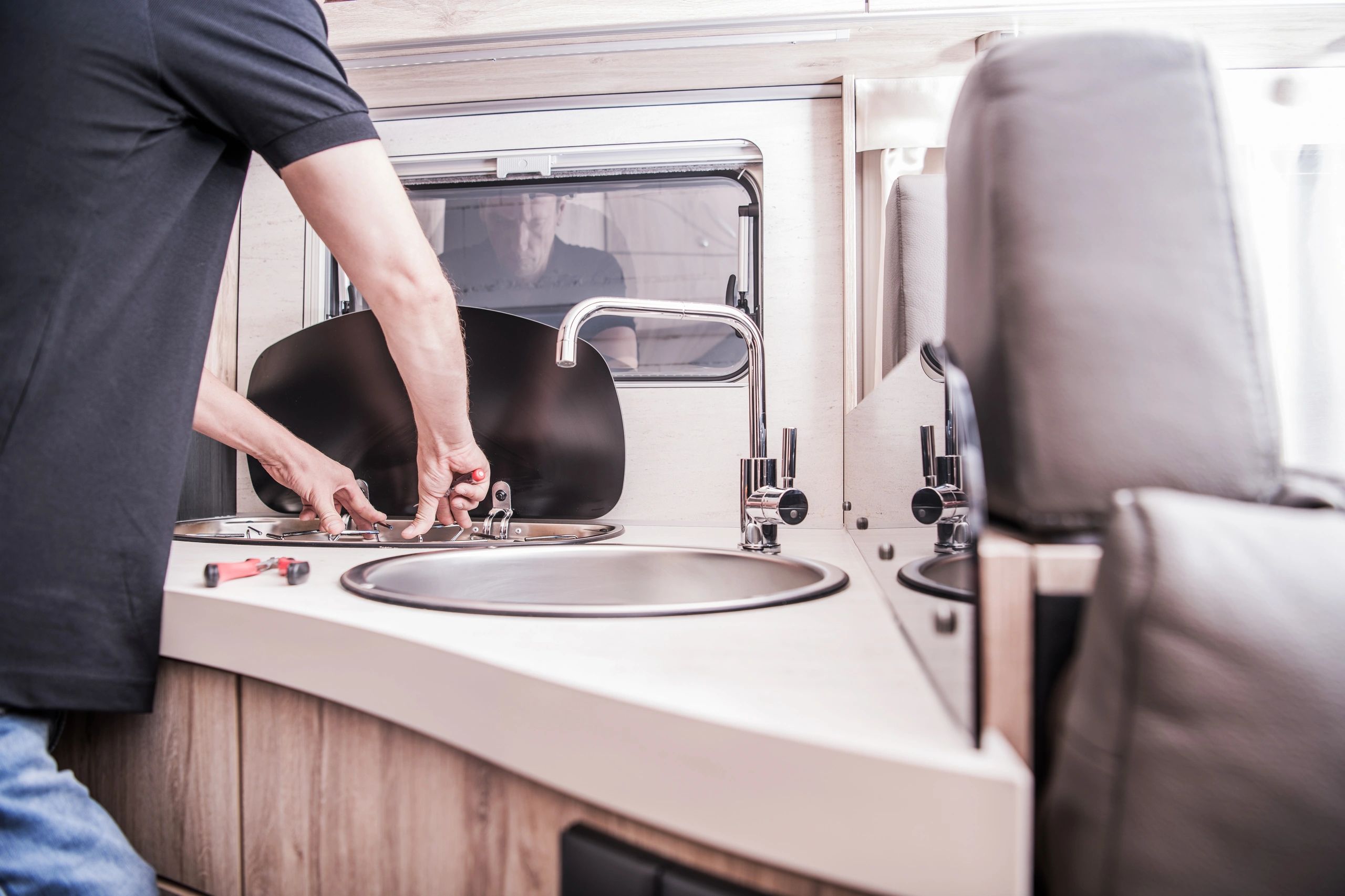 Mobile RV Service and Repair - Matt's Mobile RV, LLC