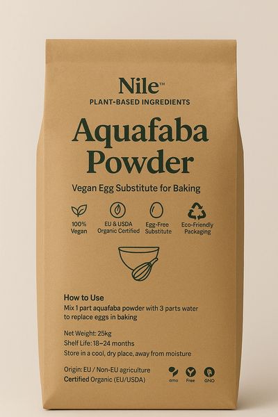 <img src="aquafaba-powder-baking.jpg" alt="Trusted aquafaba powder supplier for baking">