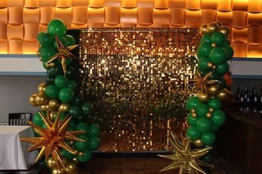 Balloon Backdrop 