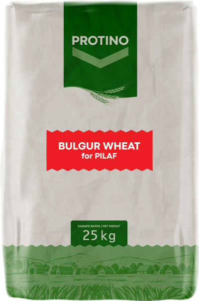 PROTINO Bulgur Wheat 25kg