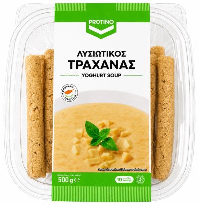 PROTINO_Yoghurt Soup (sticks) 500g