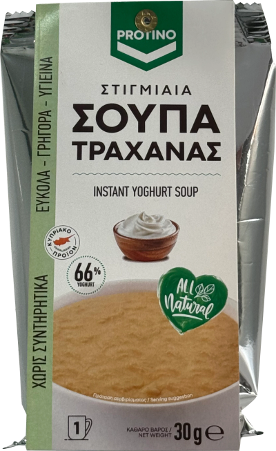 PROTINO_Instant Yoghurt Soup 30g