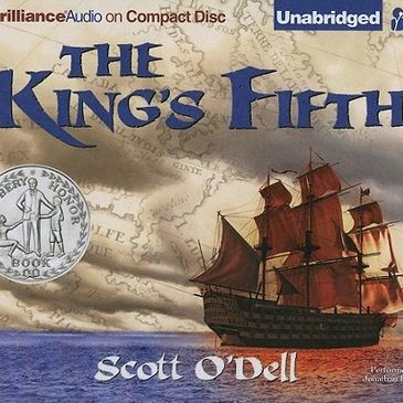 The King's Fifth: O'Dell, Scott: 9780618747832: : Books
