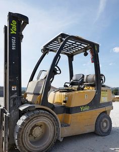 Forklift Repair and Maintenance