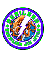 Aguilera Brazilian Jiu Jitsu Studio logo