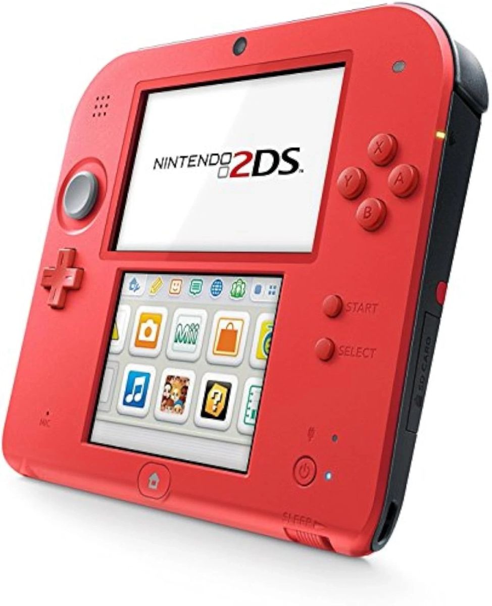 Lower 2ds 2DS (2013)