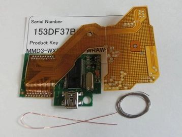 A capture card device for a 3DS