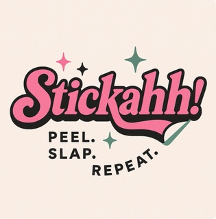 Stickahh!