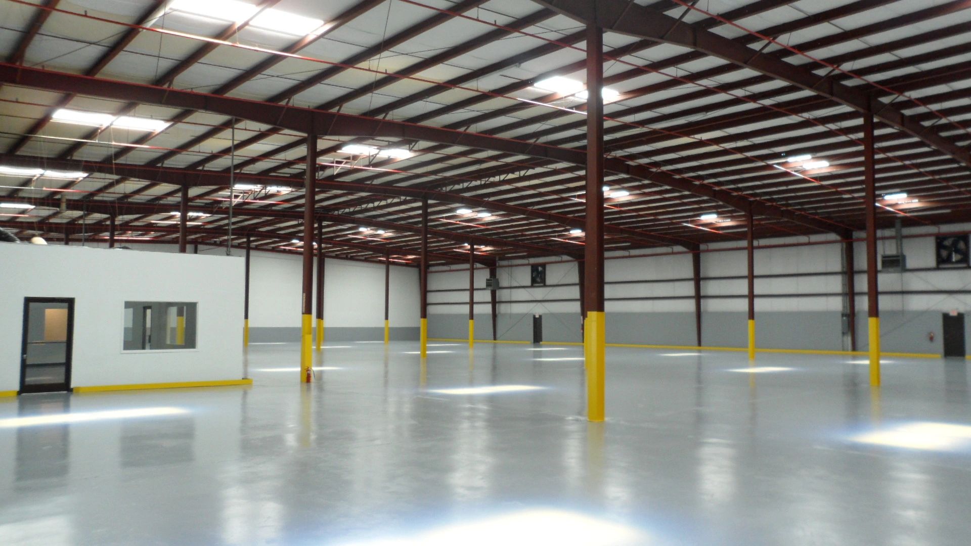 Pope Industrial Park