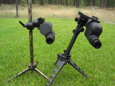 Sniper Ops Tactical Tripod