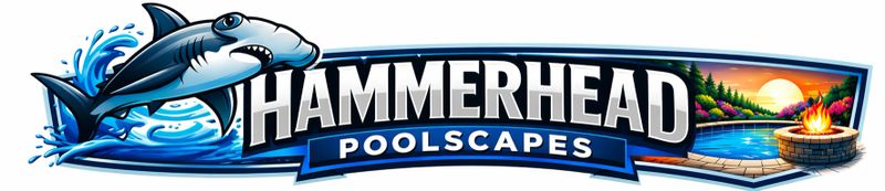 Hammerhead Poolscapes's Logo