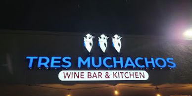 Tres Muchachos Costa Mesa CA