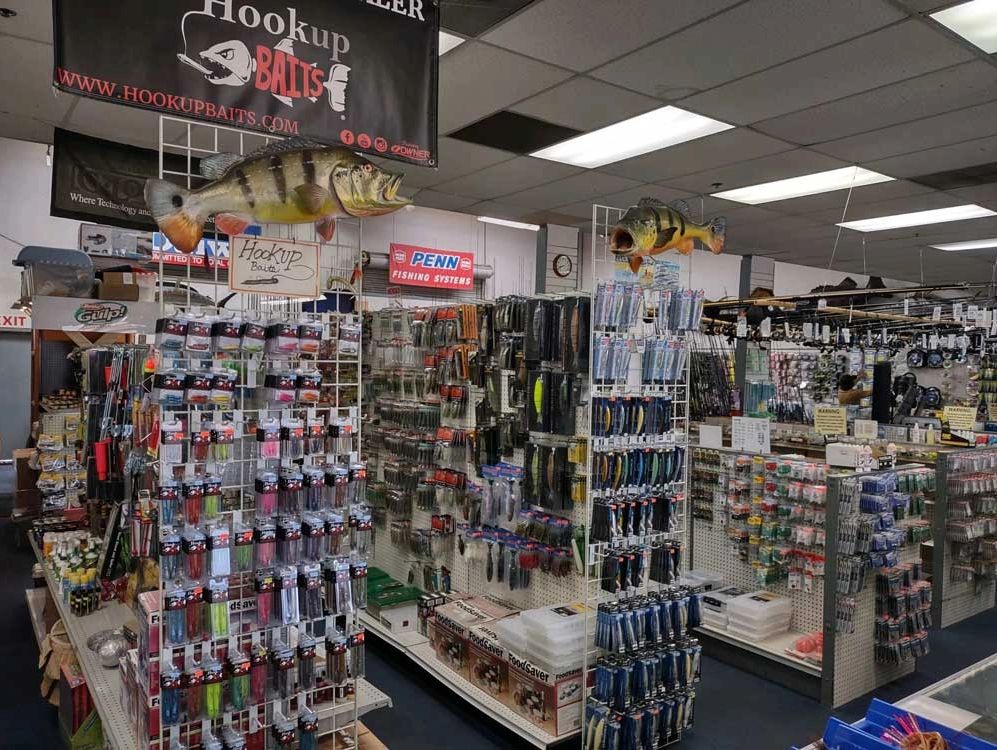 Fishing Gear Minnow Shop Near Me Fishing Supplies Near Me Fishing