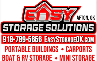 EASY STORAGE SOLUTIONS