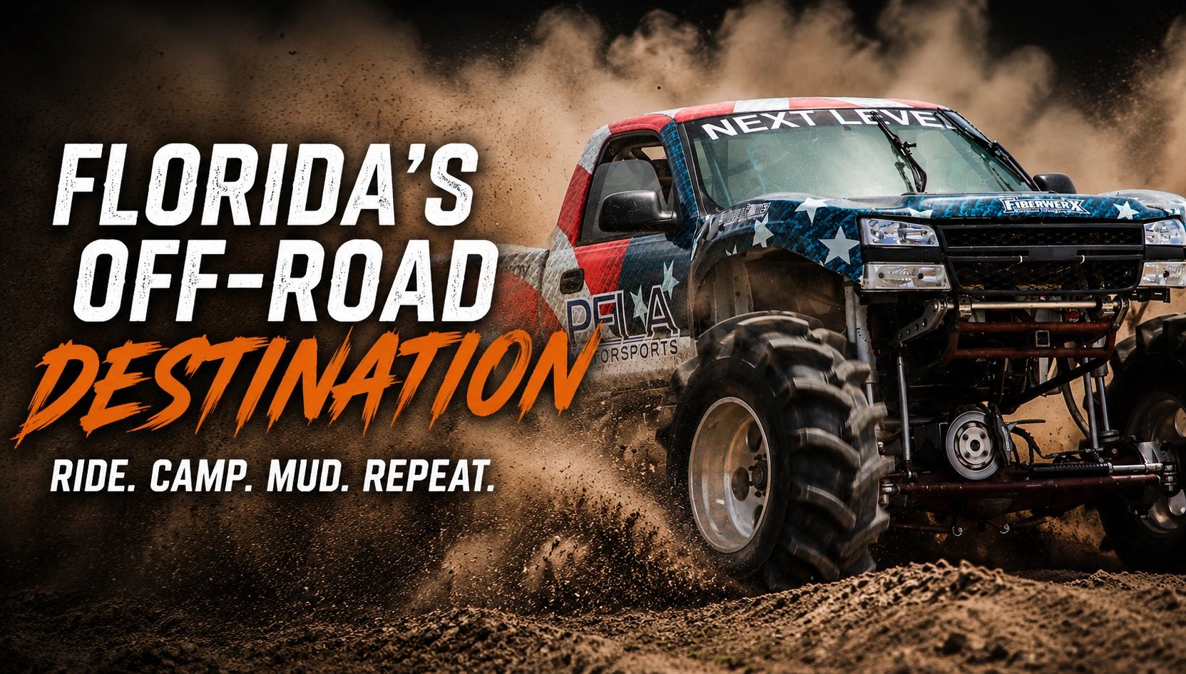 redneckmudpark.com