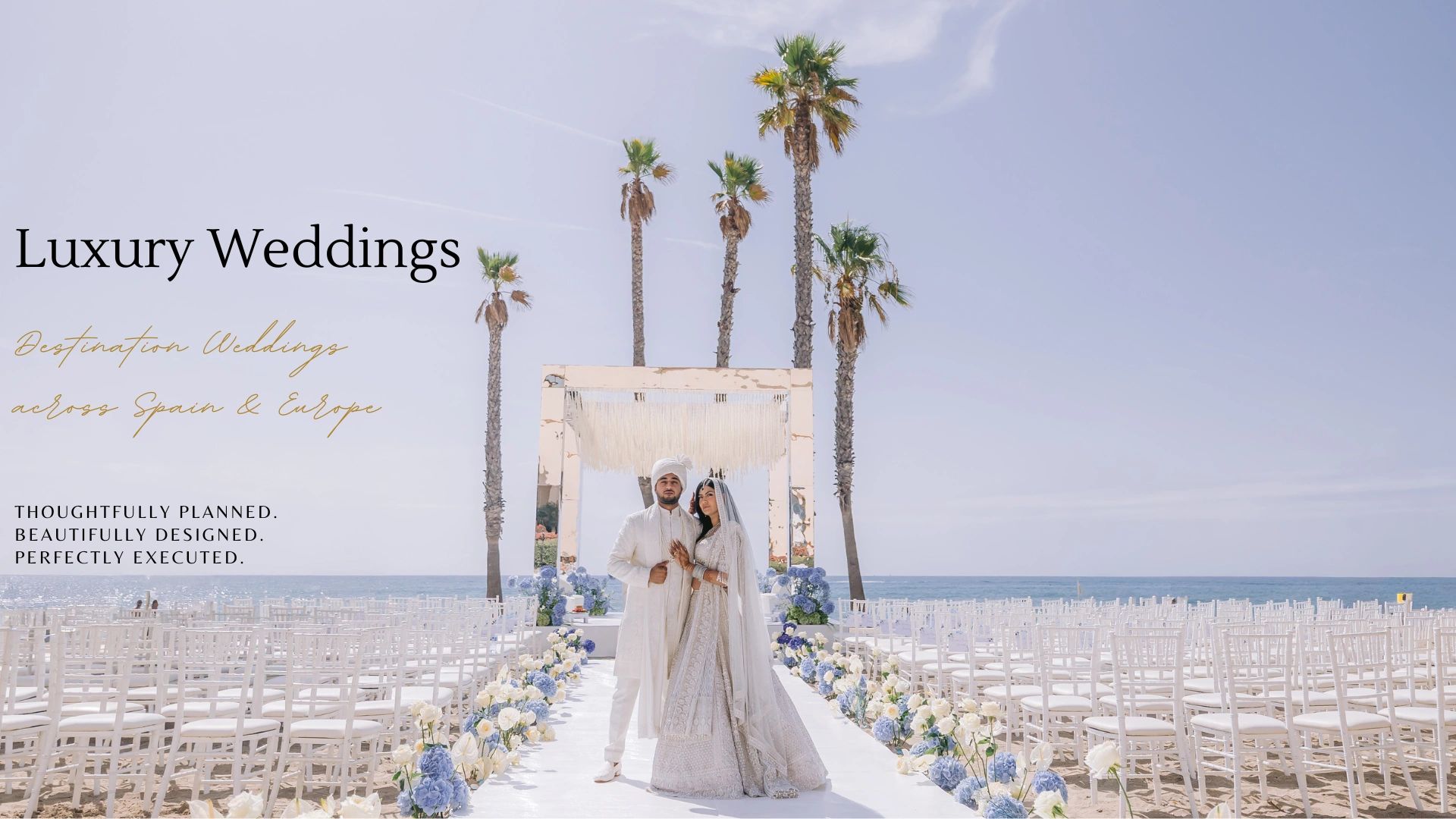 Smazing Events - Indian Weddings in Tenerife — wedding