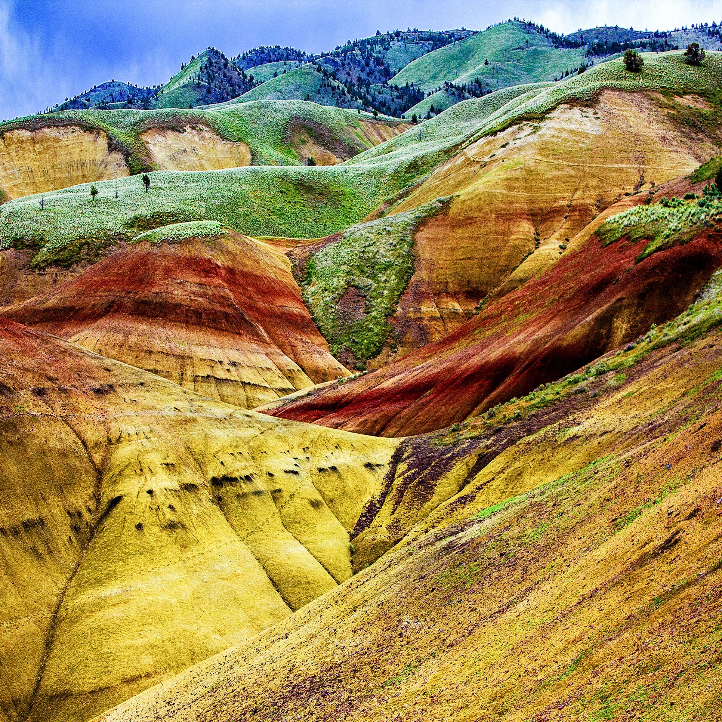 Photo of Painted Hills