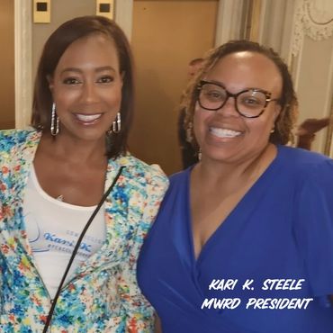 MWRD President
Kari K. Steele