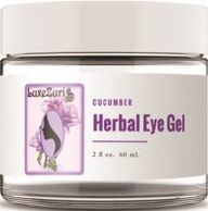 LuxeZuri Cucumber Herbal Eye Gel
