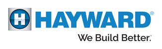 Hayward logo with the slogan 'We Build Better.'