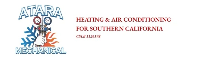 Atara Mechanical
Heating and Cooling for southern california