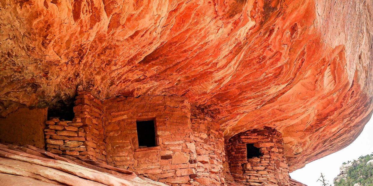 House on Fire, Utah