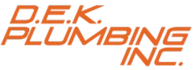 D.e.k. Plumbing inc.