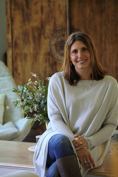 E V Farrell, Author of Willow Bloom and the Dream Keepers.