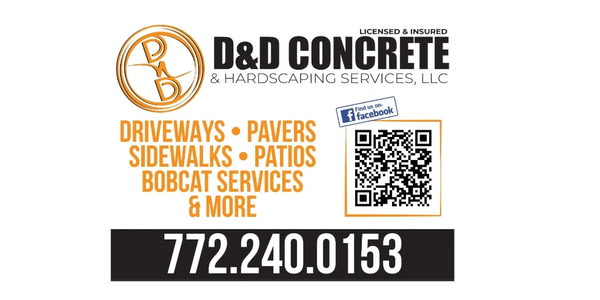  One of D&D ADS with some of the services we offer 