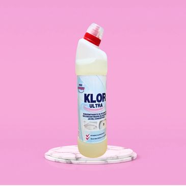 ProEasy KLOR ULTRA delivers ultra-concentrated disinfection power