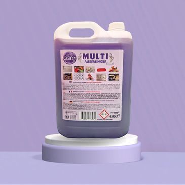 Cleaner for all hard surfaces & floors