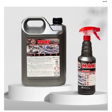 ProEasy MAXI is our ultra-powerful industrial degreaser built for commercial kitchens,