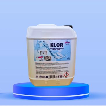 ProEasy KLOR is a professional-grade bleach and disinfectant