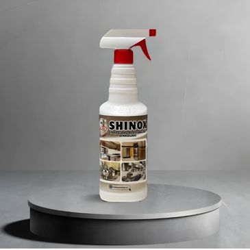 ProEasy SHINOX is not a cleaning product. It is a premium stainless steel care formula