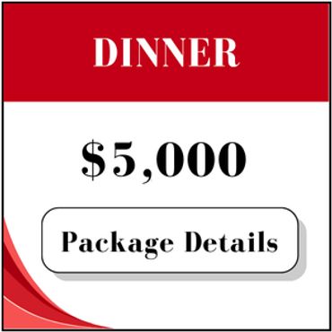 Dinner Sponsor
