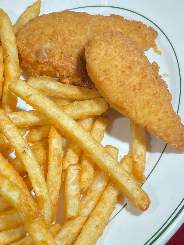 Kids' Chicken Tenders