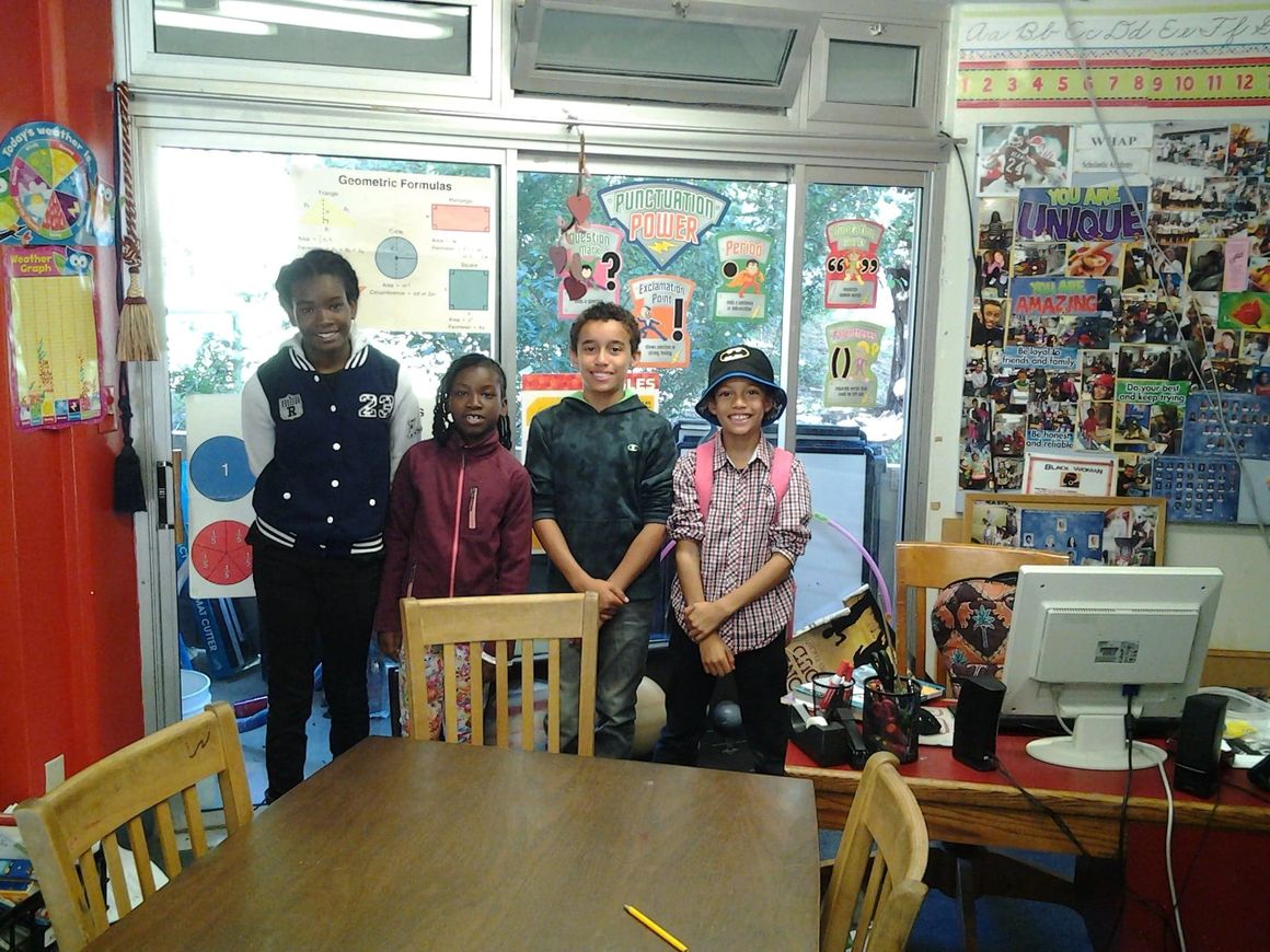 Children's Computer Classes