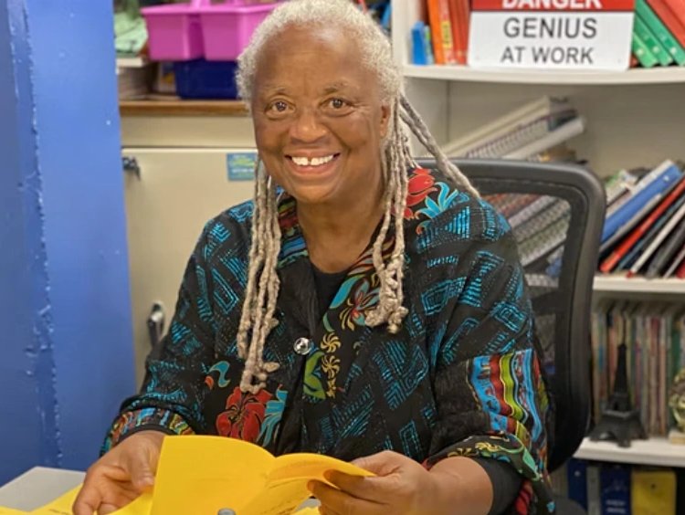 Royce McLemore, WHAP Founder