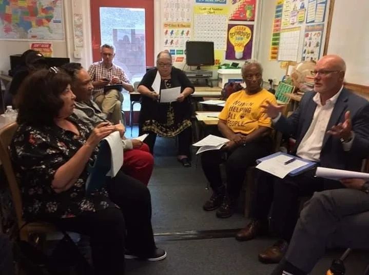 Golden Gate Village Resident Advocacy