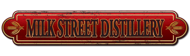 Milk Street Distillery! Craft Distillers of fine spirits!