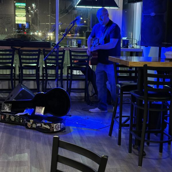 Artist - Matt Mahlum