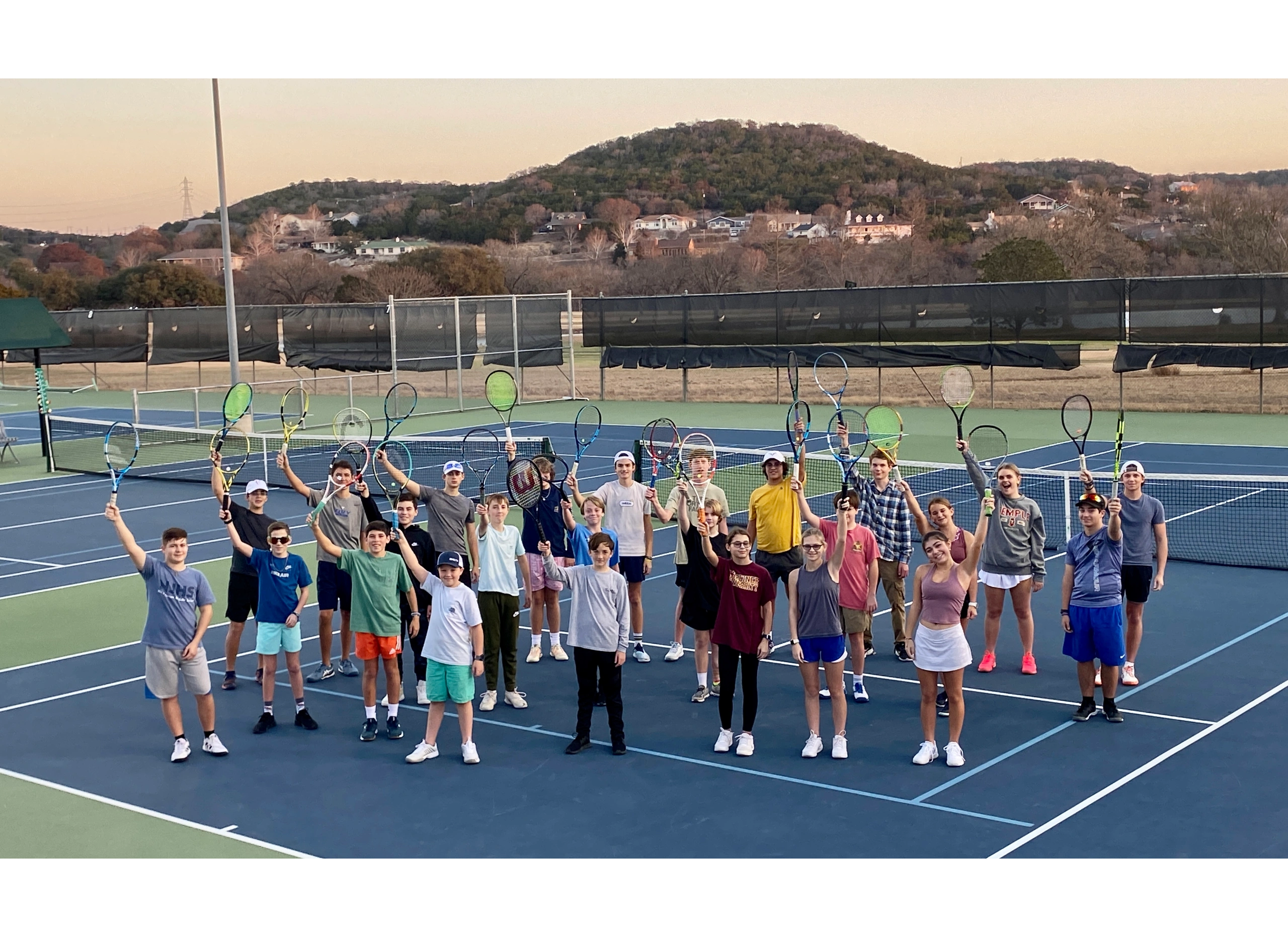 Hill Country Tennis Academy - Tennis, Coaching
