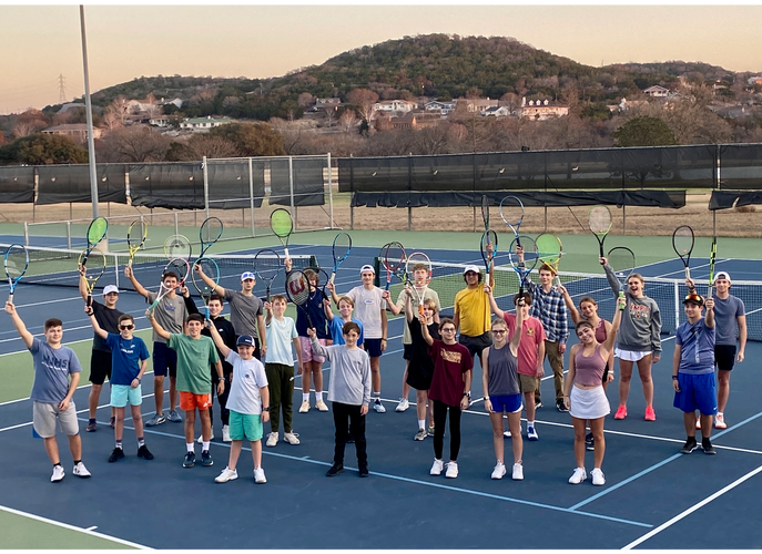 Hill Country Tennis Academy - Tennis, Coaching