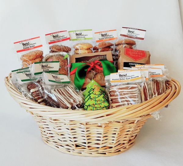 Holiday Gift Baskets Bend Cookie Company